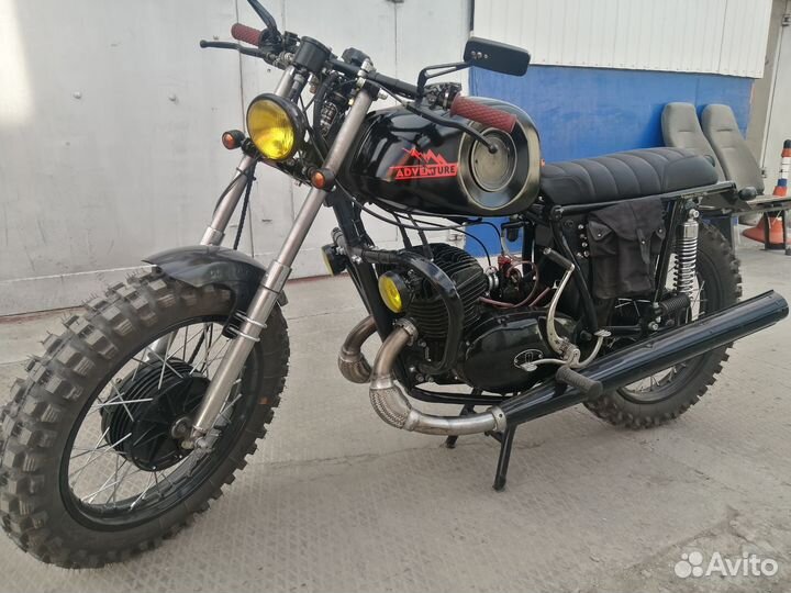 Топливный бак иж-пс