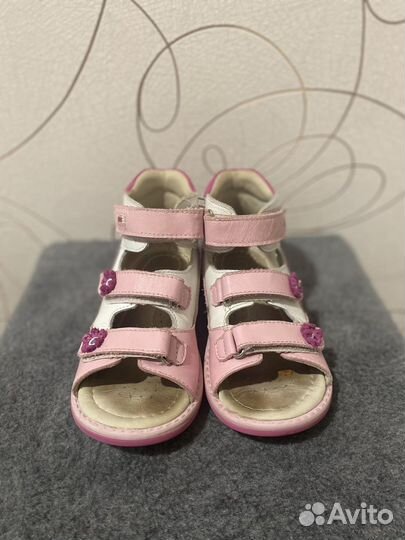 Ортопедические сандалии 28 размер