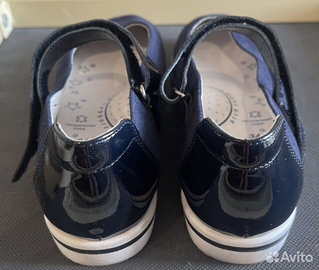 Туфли для девочки