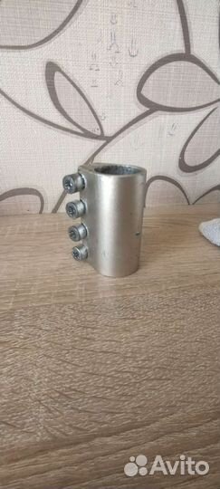 Зажим для трюкового самоката scs