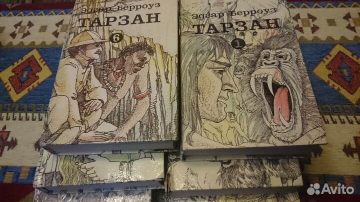 Книги фантастика