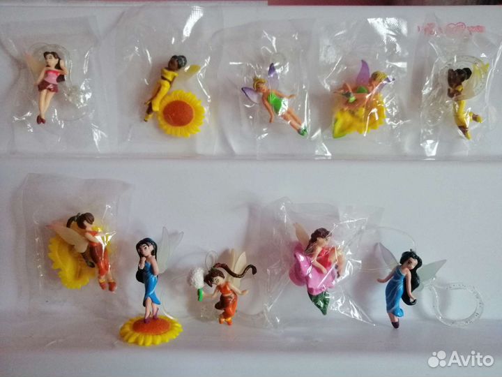 Киндер ландрин серии. Розница