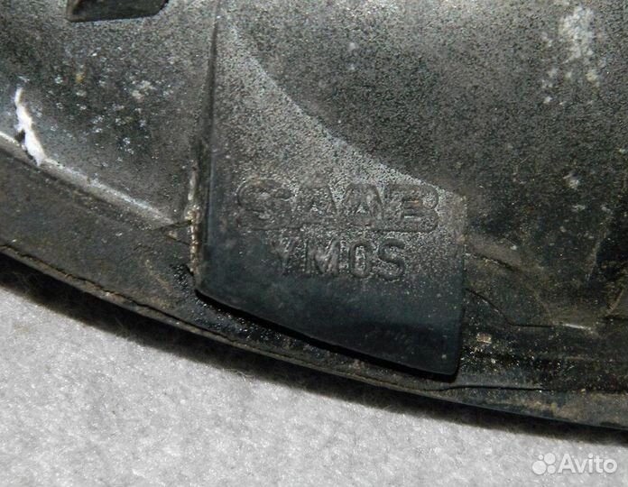 Ручка двери передней правой Saab 900