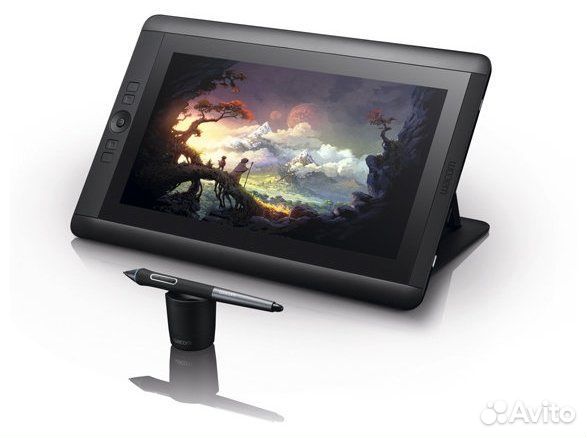 Wacom Cintiq 13hd графический планшет с экраном