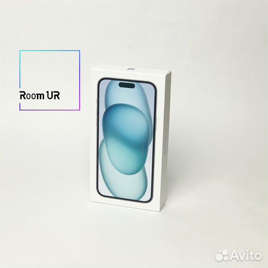 iPhone 15 Plus, 256 ГБ