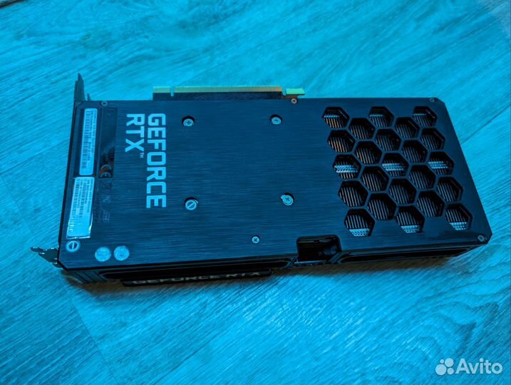 Видеокарта rtx 3060 palit