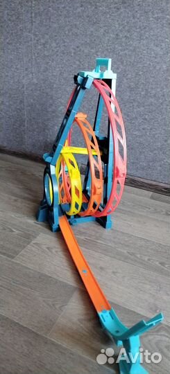 Набор игровой Hot Wheels