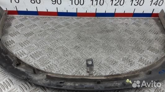 Молдинг крыла переднего левого nissan juke F15 (SK