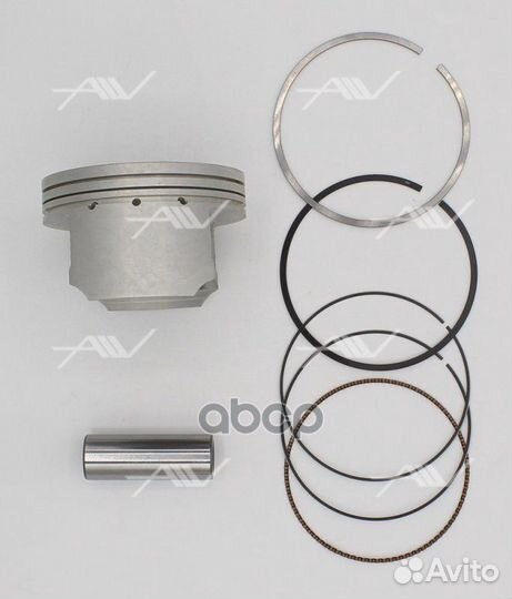 PN-32781 PN-32781 поршень с кольцами 0.50