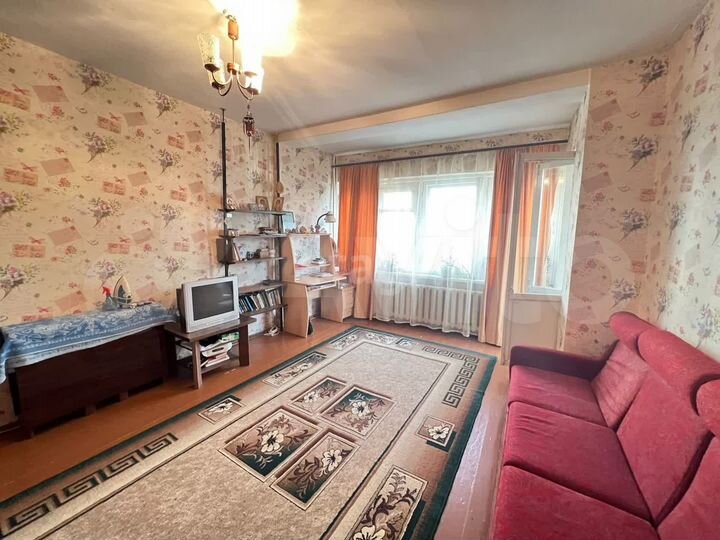 1-к. квартира, 41,5 м², 1/5 эт.