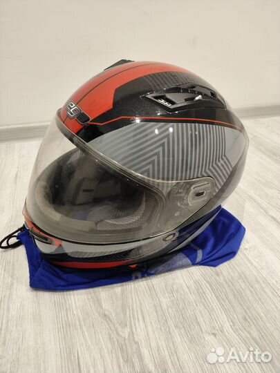 Мотошлем интеграл Vega