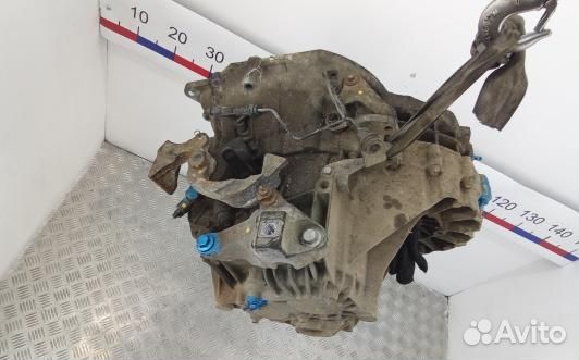 Кпп 6ст. ford kuga 1 (LEA24TX01)