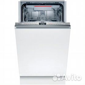 Посудомоечная машина Bosch spv6hmx1mr 45см
