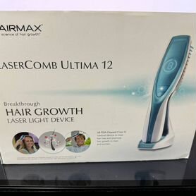 Hairmax Ultima 12