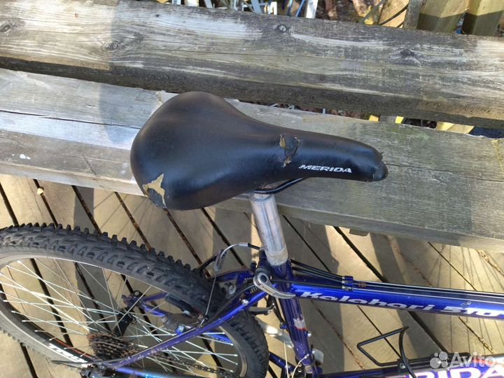 Детский велосипед от 7 лет бу