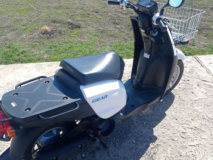 Скутер ямаха гир 4 Т