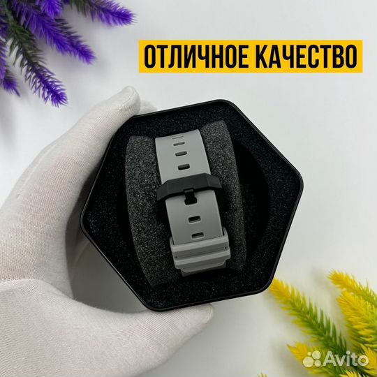 Часы Casio Shock LUX в Середейском