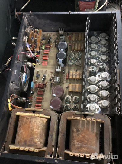 Усилитель PS800