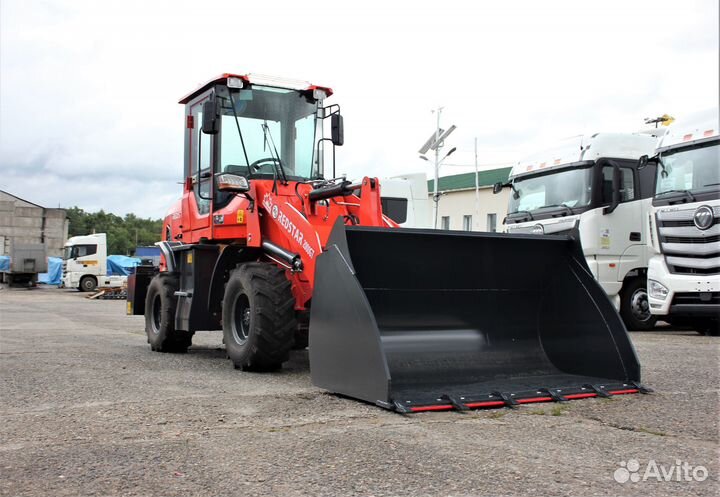 Фронтальный погрузчик Redstar 2000GT, 2023