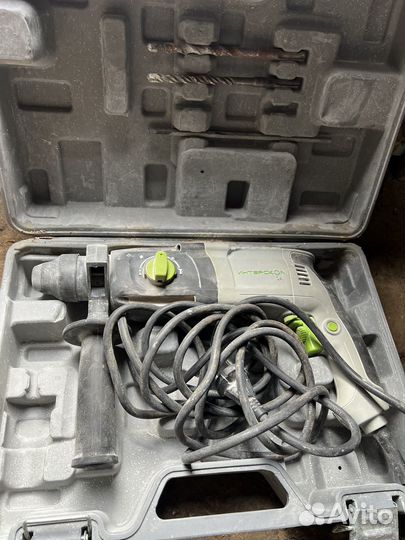 Аренда и прокат перфоратора