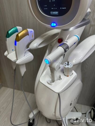 Аппарат для СМАС лифтинга мрт4 обучение/рассрочка