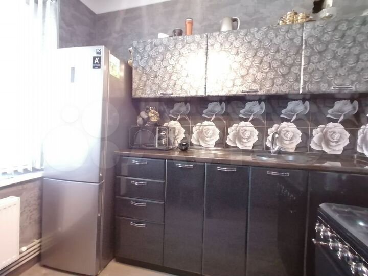 3-к. квартира, 63,5 м², 4/4 эт.