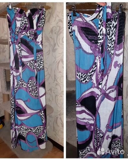 Женская одежда пакетом