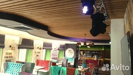 Установка звукового оборудования