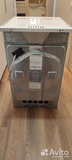 Плита электрическая стеклокерамика бу