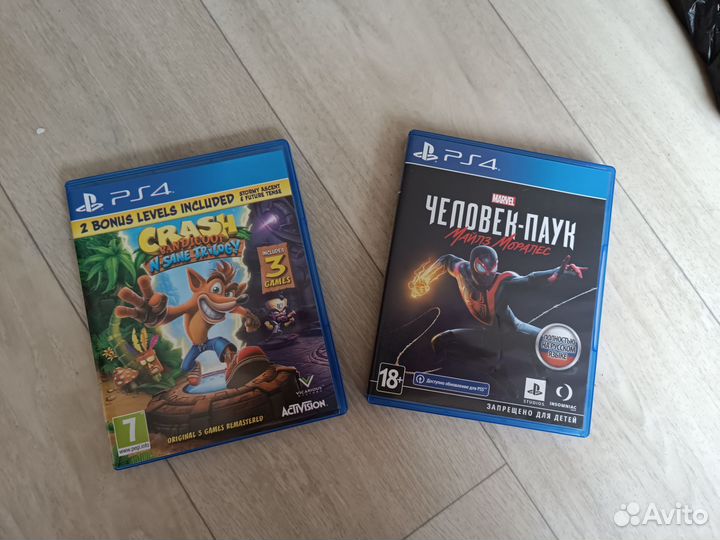 Игры на sony playstation 4