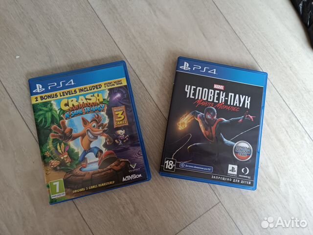 Игры на sony playstation 4 купить в Перми с доставкой | Электроника | Авито