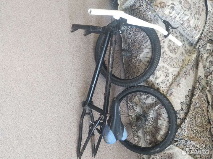 Запчасти для bmx