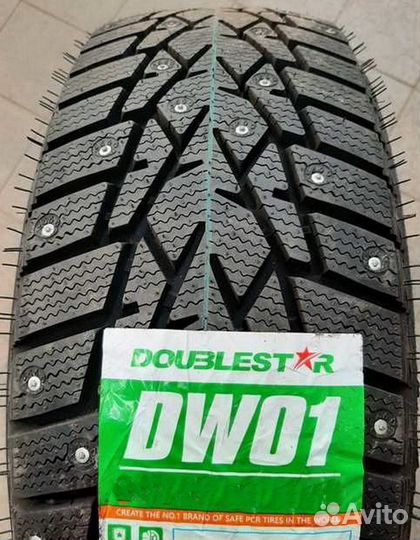 DoubleStar DW01 265/70 R17C