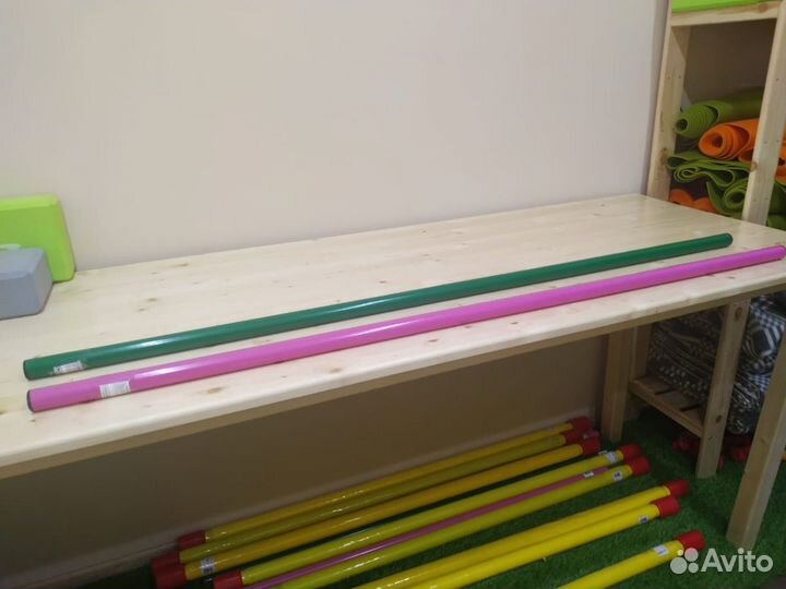 Гимнастическая палка