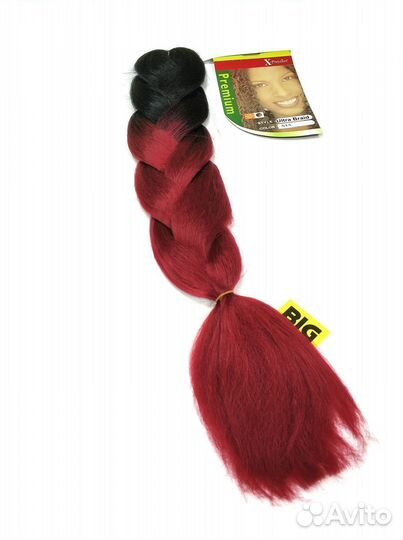 Канекалон омбре