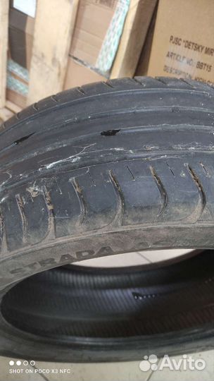 Viatti Strada Asimmetrico 215/50 R17 91V