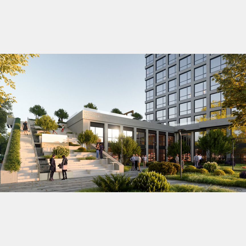 2-к. квартира, 50,5 м², 14/25 эт.