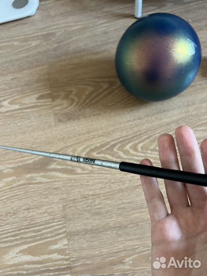 Палочка для ленты sasaki 60см