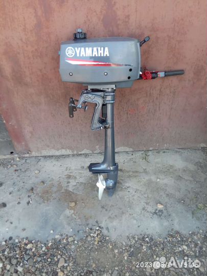 Ямаха