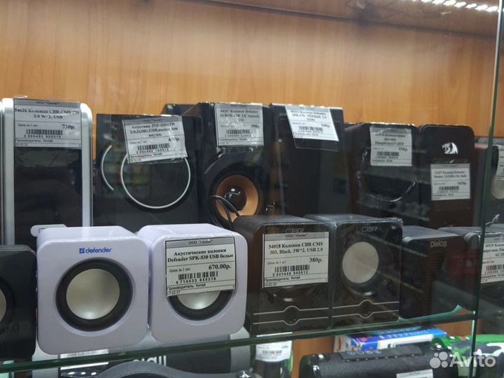 Колонки для пк