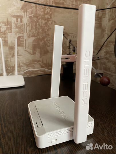 Wifi роутер keenetic start