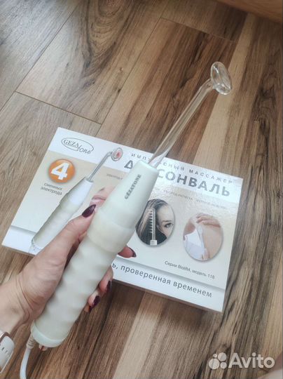 Дарсонваль Gezatone Biolift4 118
