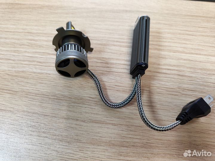 Лед лампы h4