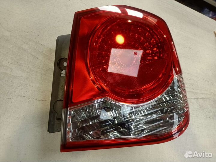 Фонарь правый наружний Сhevrolet Cruze