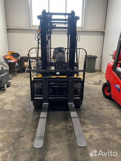 Вилочный погрузчик Zauberg DS35-X, 2024