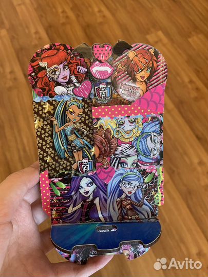 Monster High Монстр хай разное