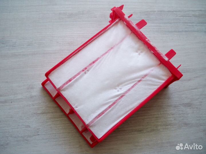 Фильтр для пылесоса Bork / Thomas