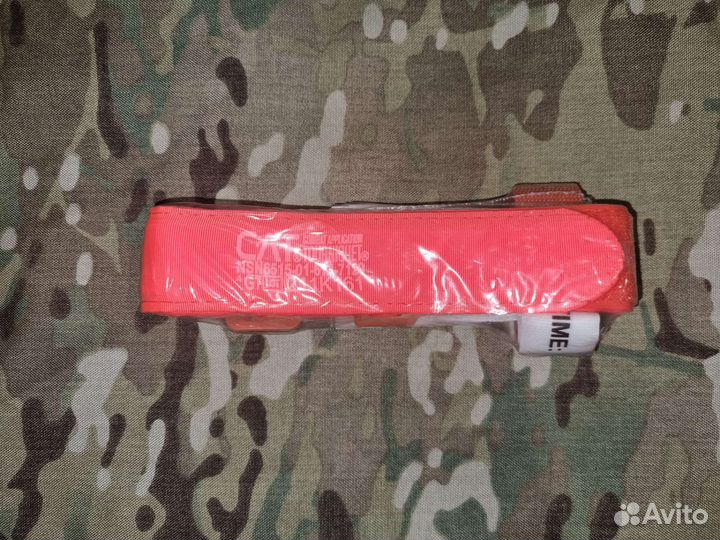 Оригинальный турникет NAR Cat Gen7 Оранжевый