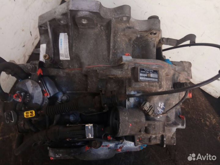 АКПП Volvo XC60 XC70 XC90 V40 V50 V70 S40 S70 S60