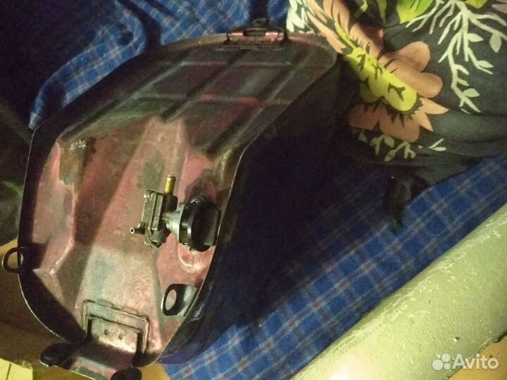 Бак Кавасаки zzr 250